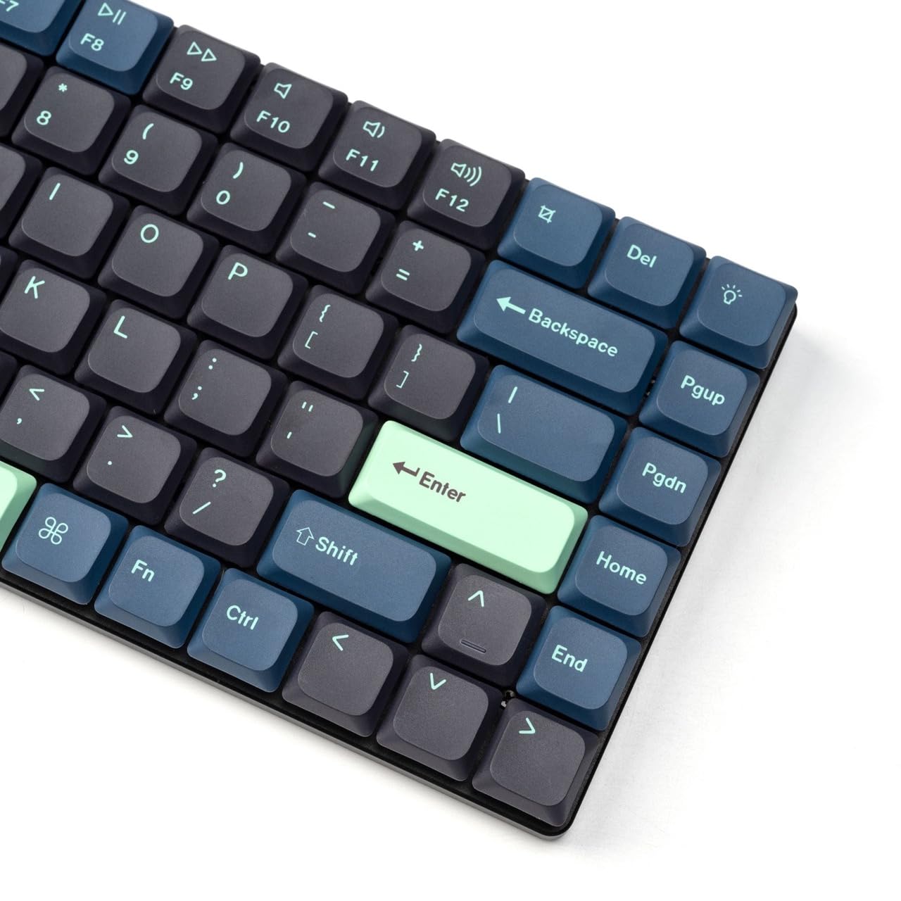 Amazon.co.jp: ロープロファイル LSA Dye-Sub PBT フルセット キー